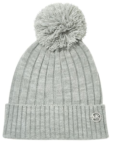 michael kors beanie with pom fabfitfun|️ WINTER SPOILER ️ Michael Kors Beanie with Pom .